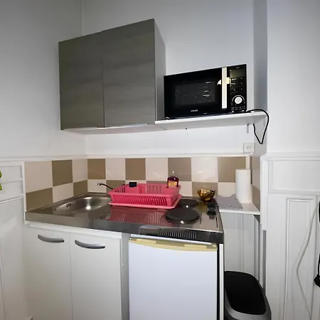 Petit Descamps Appartement Rouen Buitenkant foto