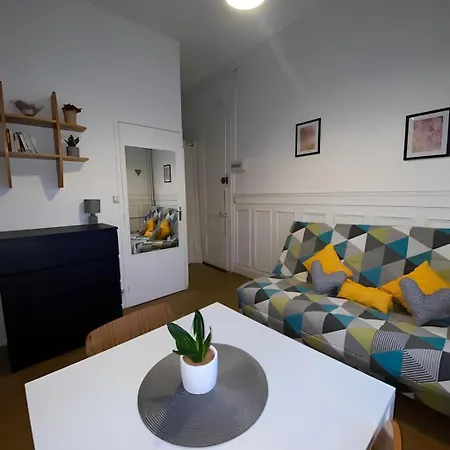 Petit Descamps Appartement Rouen Buitenkant foto
