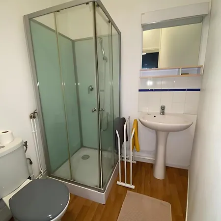 Petit Descamps Appartement Rouen Buitenkant foto