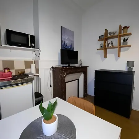 Petit Descamps Appartement Rouen Buitenkant foto