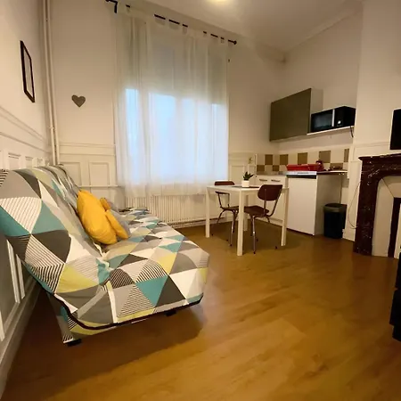 Petit Descamps Appartement Rouen Buitenkant foto