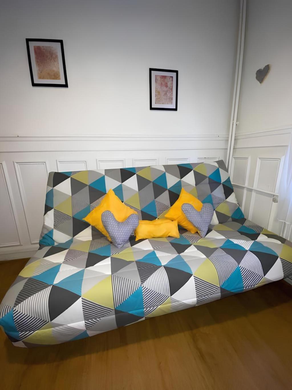 Appartement Petit Descamps